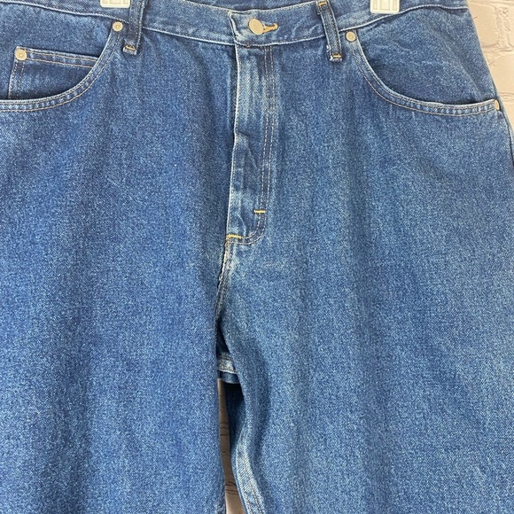 Wrangler Hero Relaxed Fit Jeans size 38x32 - Picture 3 of 7